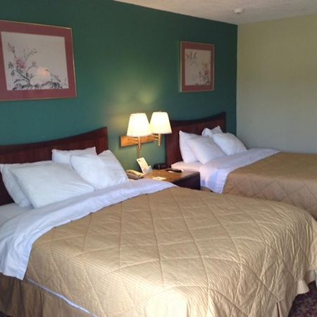 Mid Ohio Inn Bellville Kamer foto