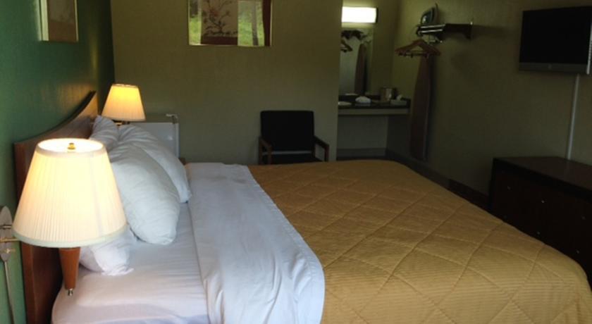 Mid Ohio Inn Bellville Kamer foto