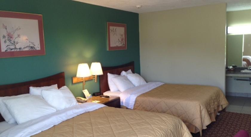 Mid Ohio Inn Bellville Kamer foto