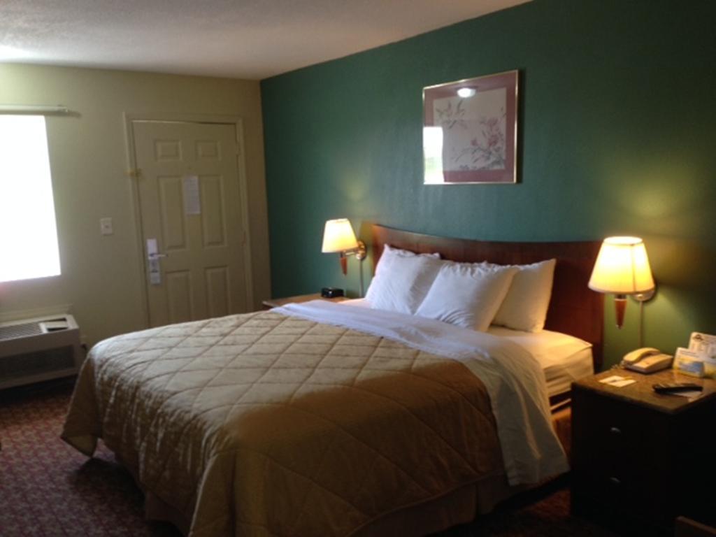 Mid Ohio Inn Bellville Kamer foto