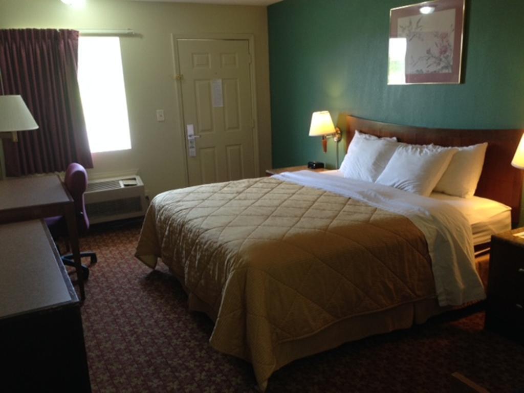 Mid Ohio Inn Bellville Kamer foto