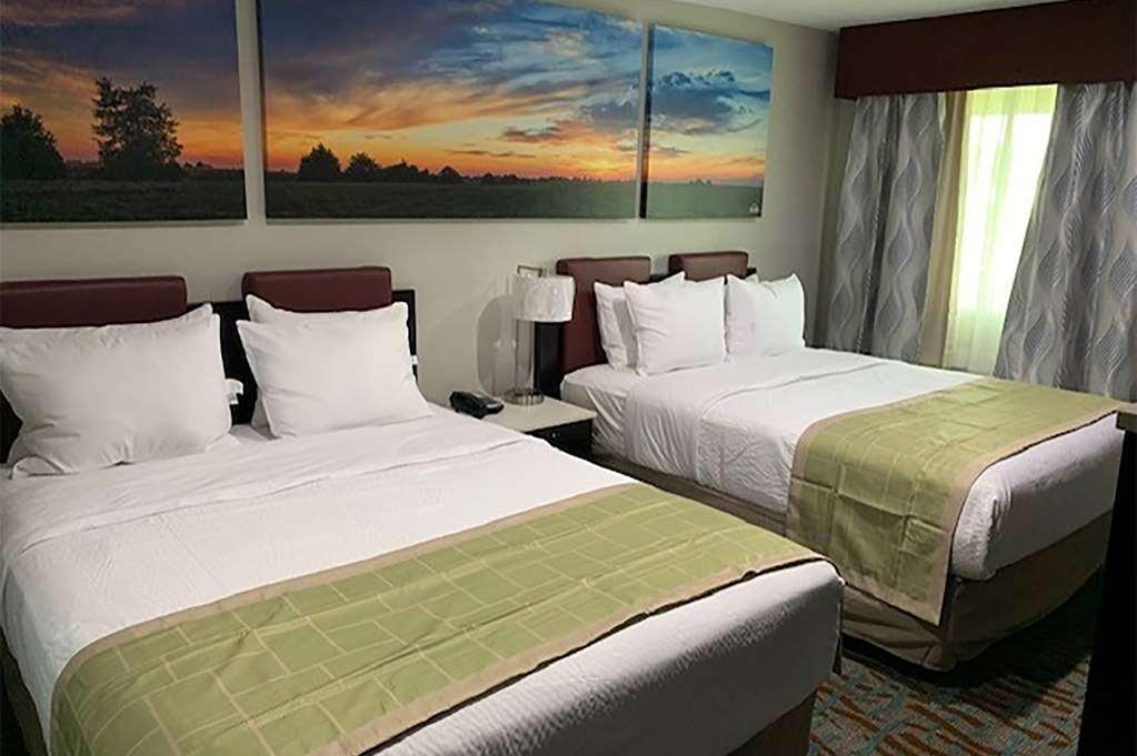 Mid Ohio Inn Bellville Kamer foto